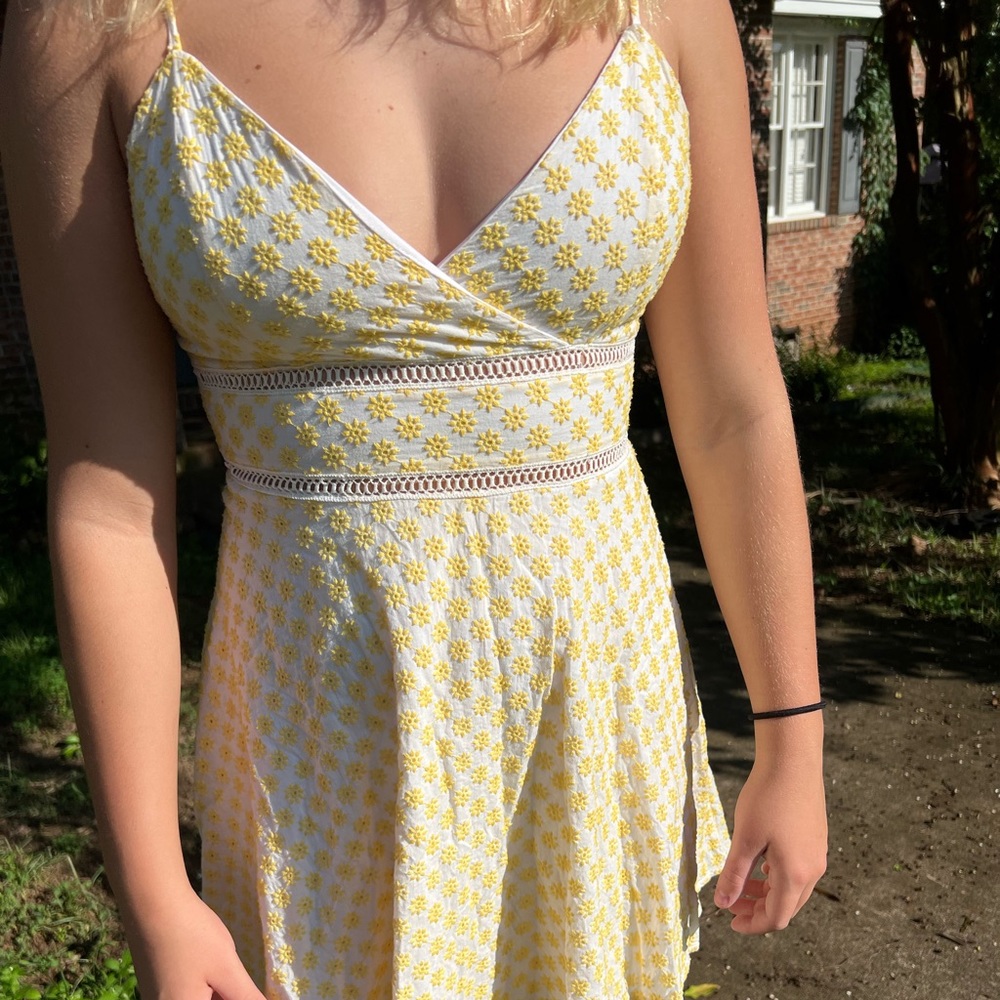Sun dress